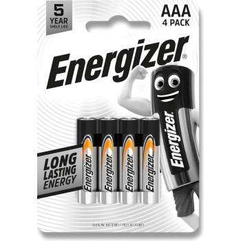 Energizer AAA 4 ks EE001