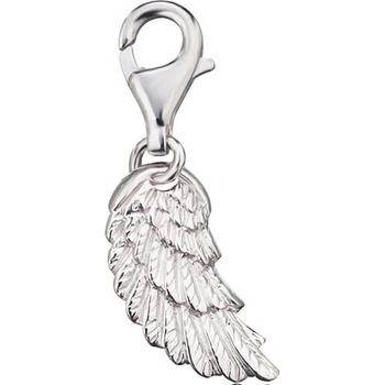 Engelsrufer Stříbrný přívěsek na náramek KŘÍDLO ERC-WING