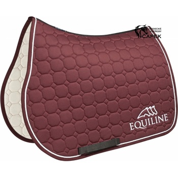 Equiline Dečka OUTLINE Černá