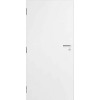 Erkado protipožární dveře EI 30 DP3 Sněhobílá Greko 80 x 197 cm