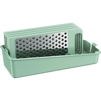 ERNESTO Multifunkční struhadlo (4 nástavce)