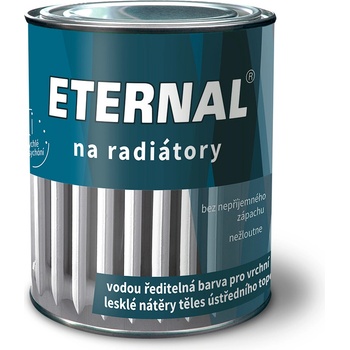 Eternal na radiátory 0,7kg bílá