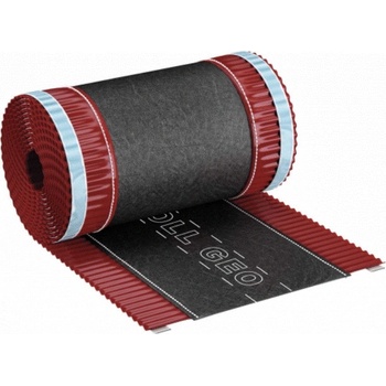 Eurovent Roll Neo Hřebenový větrací pás 390 mm x 5 bm višňová 1 ks