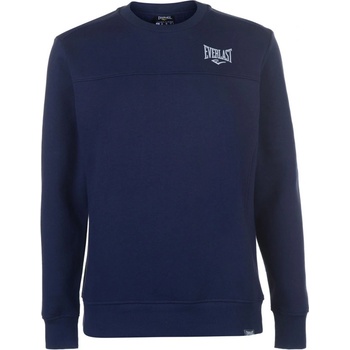 Everlast Crew Neck mikina modrá