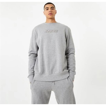 Everlast mikina šedá