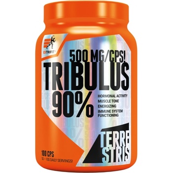 Extrifit Tribulus 90 % 100 kapslí
