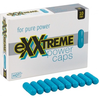 eXXtreme Power caps 10 ks