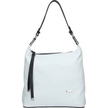 Facebag Fionna bílo-černá