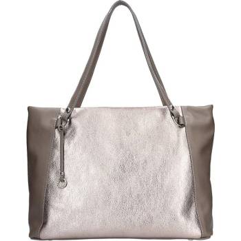 Facebag Joana stříbrná
