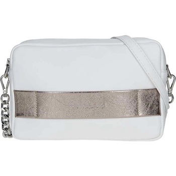 Facebag Ninas bílo-zlatá