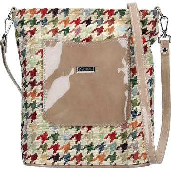 Facebag Ornela béžová