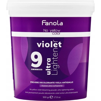 Fanola No Yellow Ultra Lightener 500 g