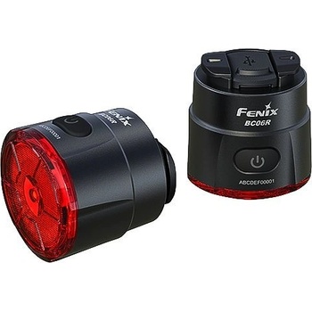 Fenix BC06R zadní černé