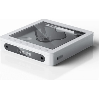 FiiO DM13 BT bílá (průhledná)