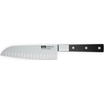 Fissler Profession nůž Santoku s vr. výbrusem 18 cm