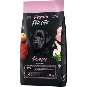 Fitmin For Life Puppy 12 kg