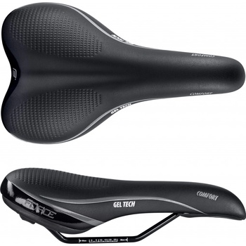 Force Comfort Gel Tech černé