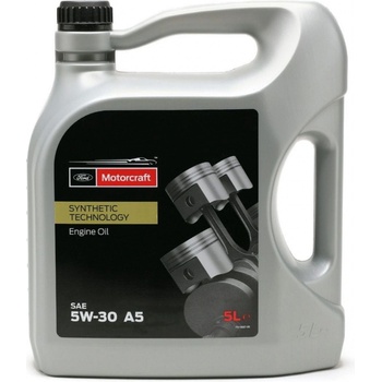 Ford Motorcraft A5 5W-30 5 l