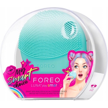 Foreo Luna Play Smart 2 Mint for you!