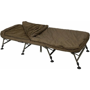 Fox Flatliner X All Season System lehátko se spacákem