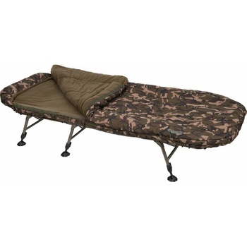 Fox Lehátko se spacákem Camolite Sleep System