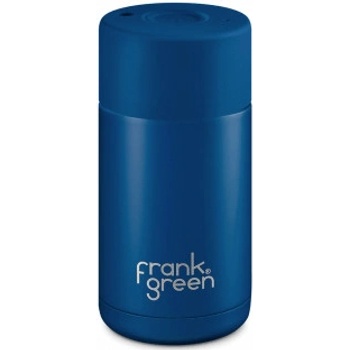 Frank Green Ceramic nerezový deep ocean 355 ml