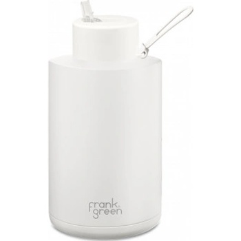 Frank Green Ceramic Straw nerezový cloud 2 l