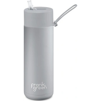 Frank Green Ceramic Straw nerezový harbor mist 595 ml