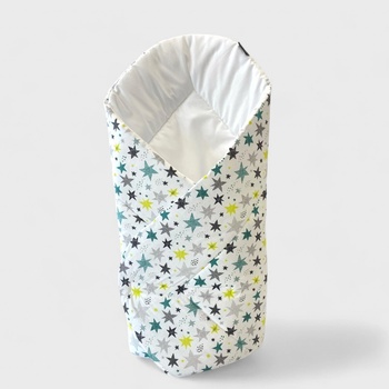 GADEO Zavinovačka HVĚZDIČKY šedá