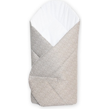 GADEO zavinovačka LÍSTEČKY béžové