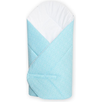 GADEO zavinovačka LÍSTEČKY tyrkysové