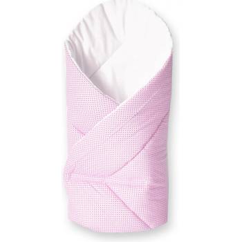 GADEO zavinovačka POLKA DOTS růžová