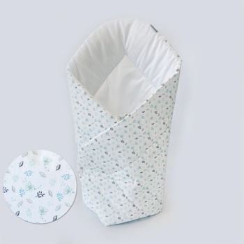 GADEO Zavinovačka POLKA DOTS tyrkys