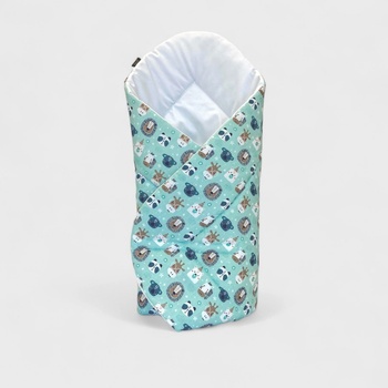 GADEO Zavinovačka SAFARI tyrkys