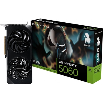 Gainward GeForce RTX 5060 Ghost 8GB NE75060019P1-GB2063B