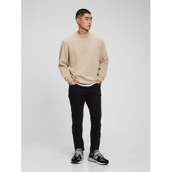 GAP džíny skinny GapFlex pánské černá