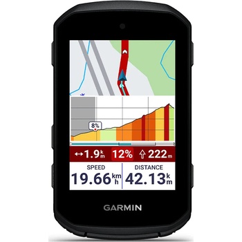 Garmin Edge 550 + TOPO V5 PRO