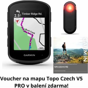 Garmin Edge 840 + Varia RTL 515