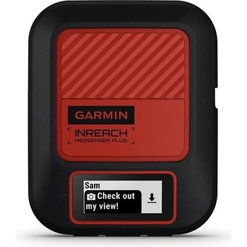 Garmin inReach Messenger Plus