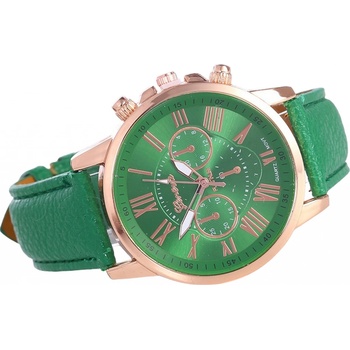 Geneva Adria KP33534 zelená