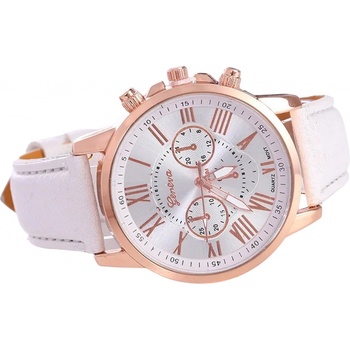 Geneva Adria KP33535 bílá