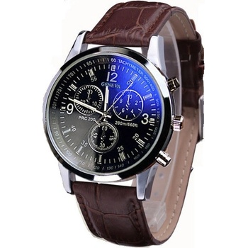 Geneva Darcio KP3201 stříbrná