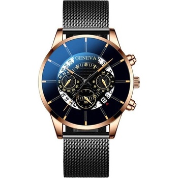 Geneva Hank KP12148 černá