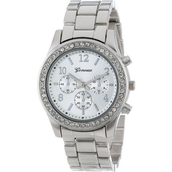 Geneva Quality KP2467 stříbrná