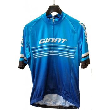 Giant Race Day S/S -Cyan/Navy