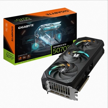 Gigabyte GeForce RTX 5070 Ti GAMING OC 16G GV-N507TGAMING OC-16GD