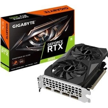 Gigabyte GV-N3050WF2OCV2-6GD