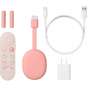 Google Chromecast 4 s Google TV GA01920-IT