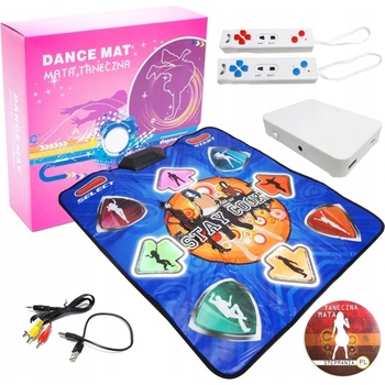 Gotel taneční podložka pro jednoho hráče