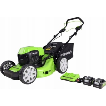 Greenworks G24X2LM46SPK4X